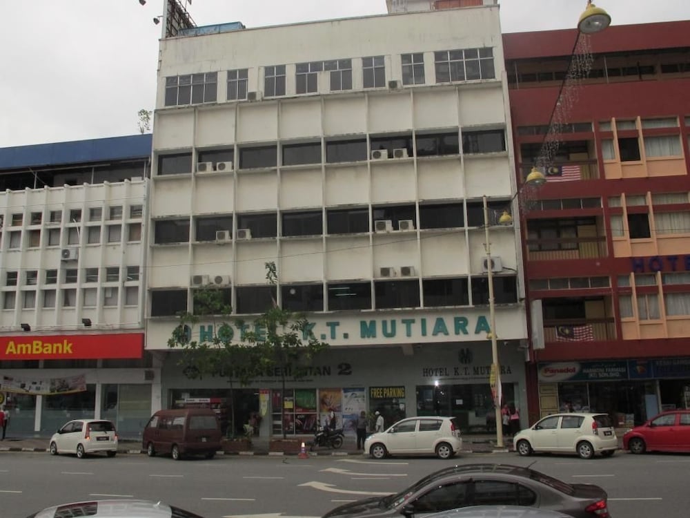 Hotel · Hotel KT Mutiara, Kuala Terengganu