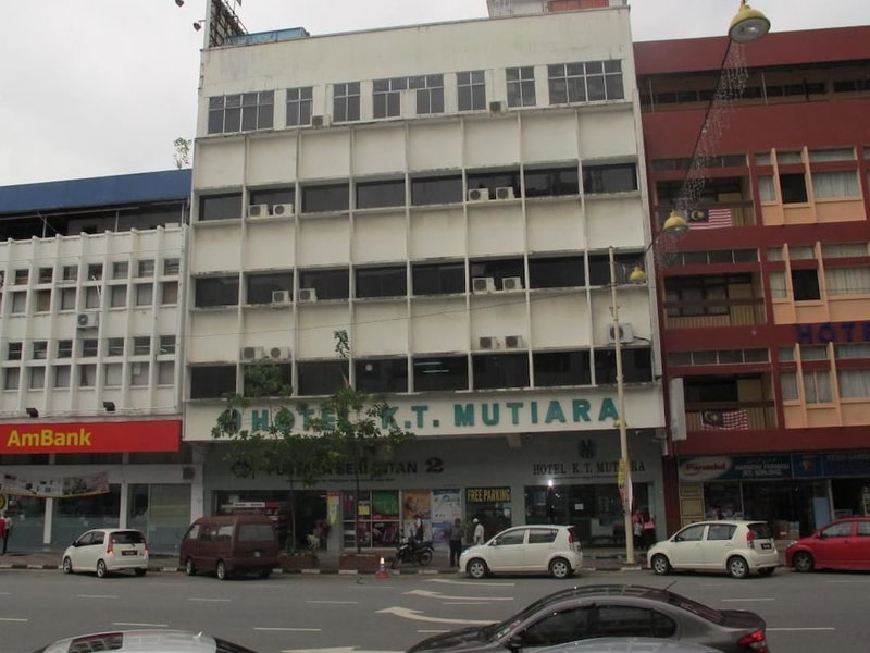 Hotel KT Mutiara, Kuala Terengganu, Malaysia