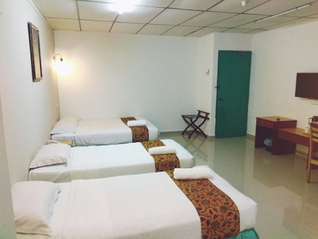 Hotel KT Mutiara, Kuala Terengganu, Malaysia