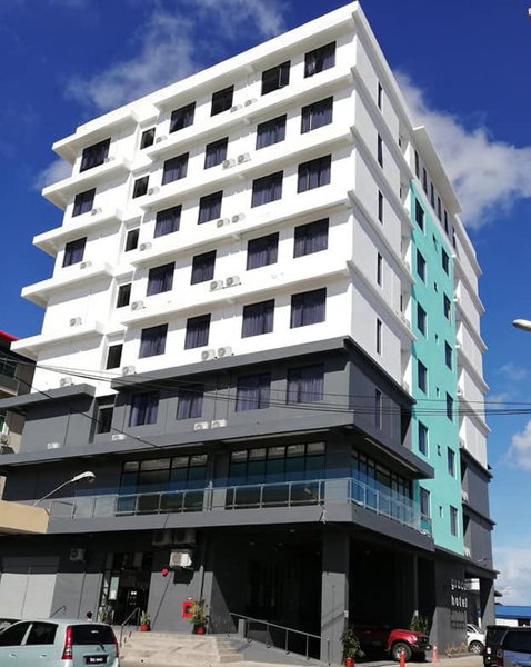 Grace Hotel Semporna, Semporna, Malaysia