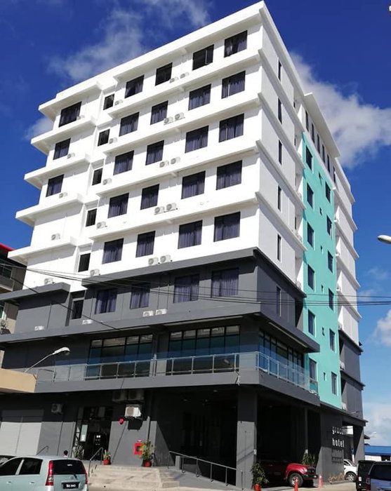 Grace Hotel Semporna, Semporna, Malaysia