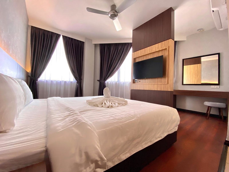 Grace Hotel Semporna, Semporna, Malaysia