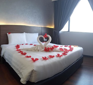 Grace Hotel Semporna, Semporna, Malaysia