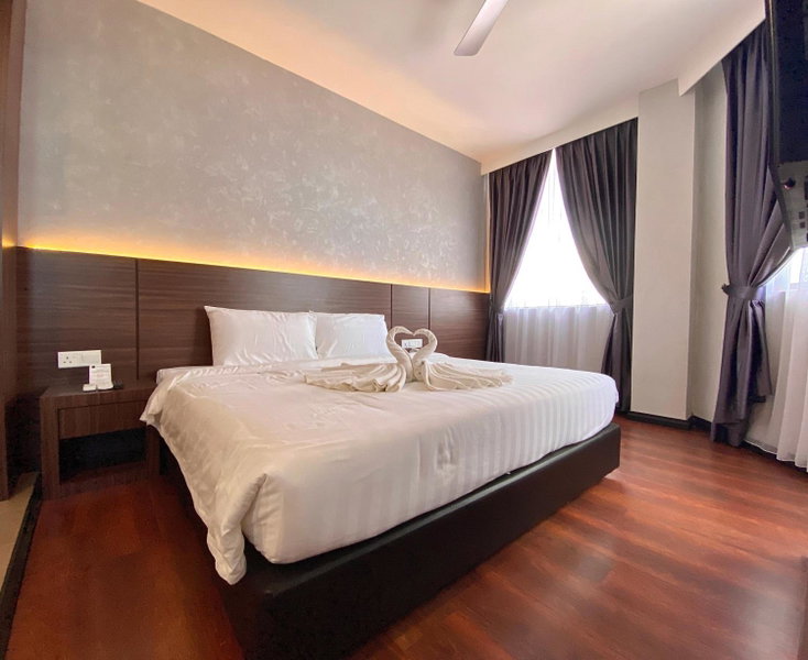 Grace Hotel Semporna, Semporna, Malaysia