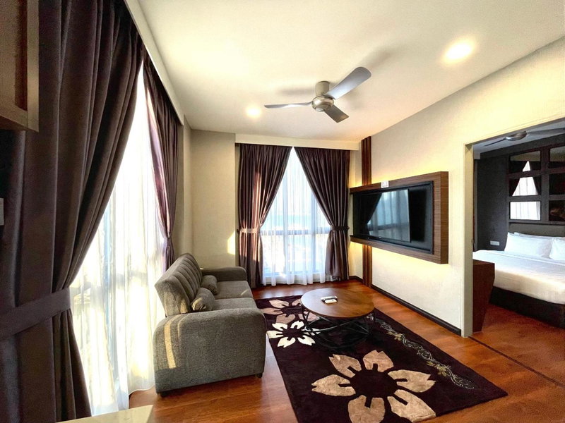 Grace Hotel Semporna, Semporna, Malaysia