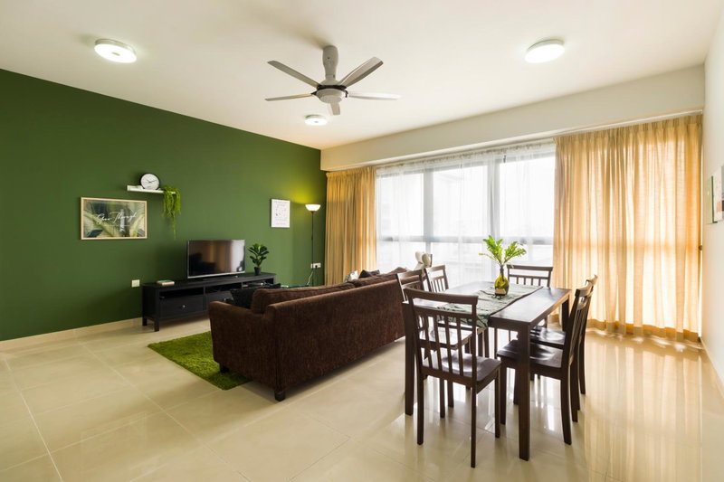 PJ8 Service Suites by Airhost, Petaling Jaya, Malaysia