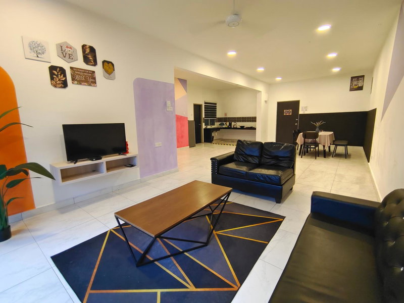 Icolor Home & Stay Ch3, Tanah Rata, Malaysia