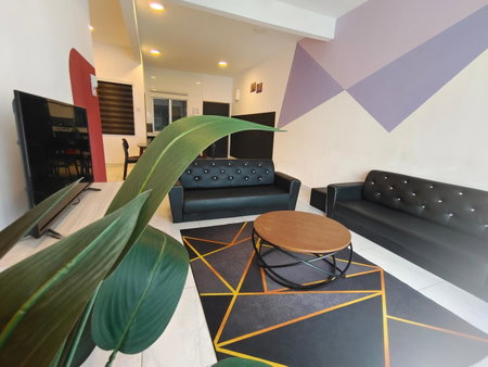 Icolor Home & Stay Ch3, Tanah Rata, Malaysia