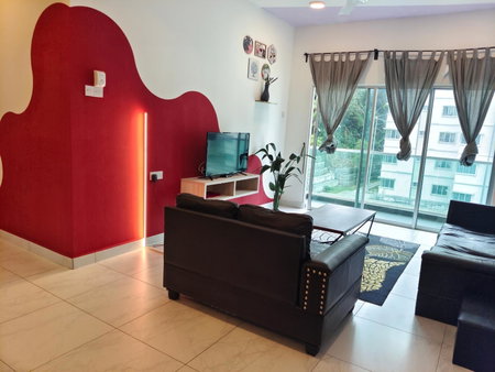 Icolor Home & Stay Ch3, Tanah Rata, Malaysia
