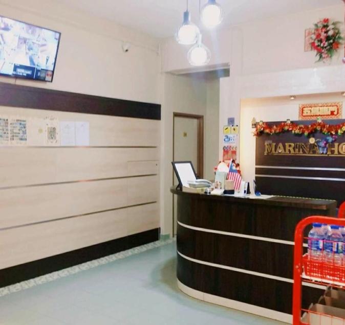 Hotel · Marina Hotel Kemaman, Kampong Kemaman
