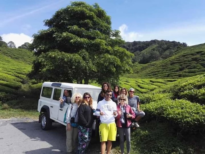 Hillview Inn, Tanah Rata, Malaysia