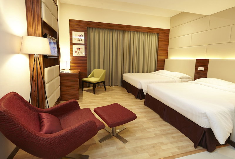 Hotel Six Seasons, Kuala Lumpur, Malaysia