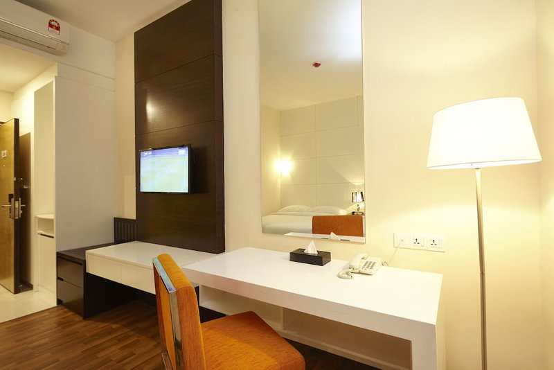 Hotel Six Seasons, Kuala Lumpur, Malaysia