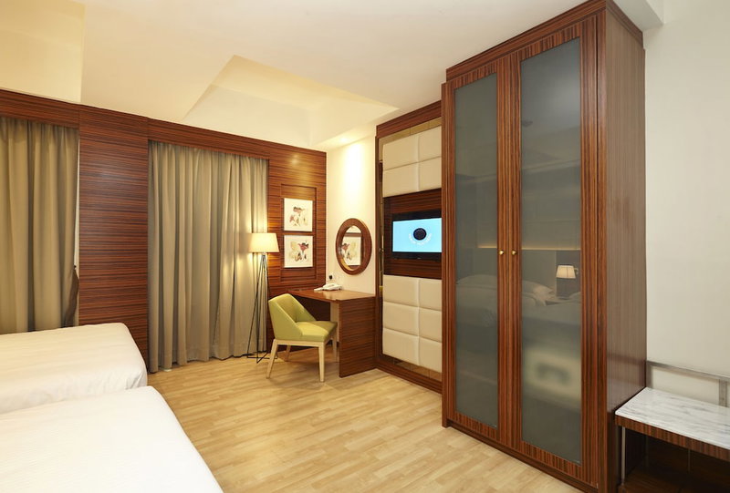 Hotel Six Seasons, Kuala Lumpur, Malaysia