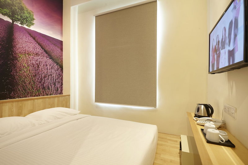 Hotel Six Seasons, Kuala Lumpur, Malaysia