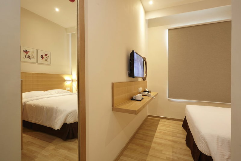 Hotel Six Seasons, Kuala Lumpur, Malaysia