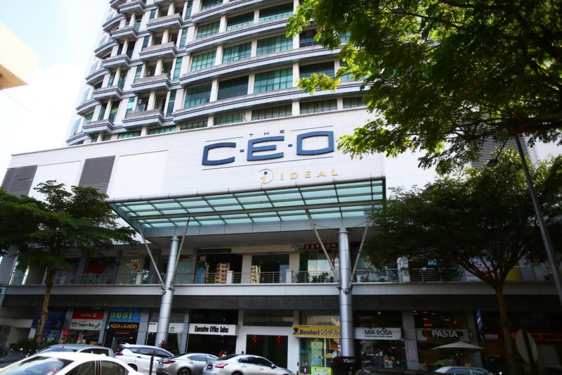 Private Getaway (Private Cinema, Swing & more!) at CEO Penang, Bayan Lepas, Malaysia