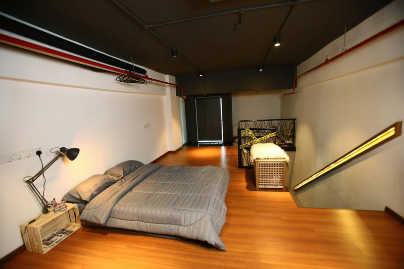 Private Getaway (Private Cinema, Swing & more!) at CEO Penang, Bayan Lepas, Malaysia