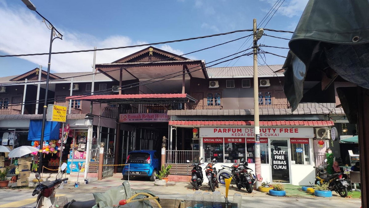 Hotel · Horizon Inn, Kampung Teluk Nipah
