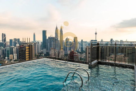 Expressionz#Klcc#1BR#Skypool#New, Kuala Lumpur, Malaysia