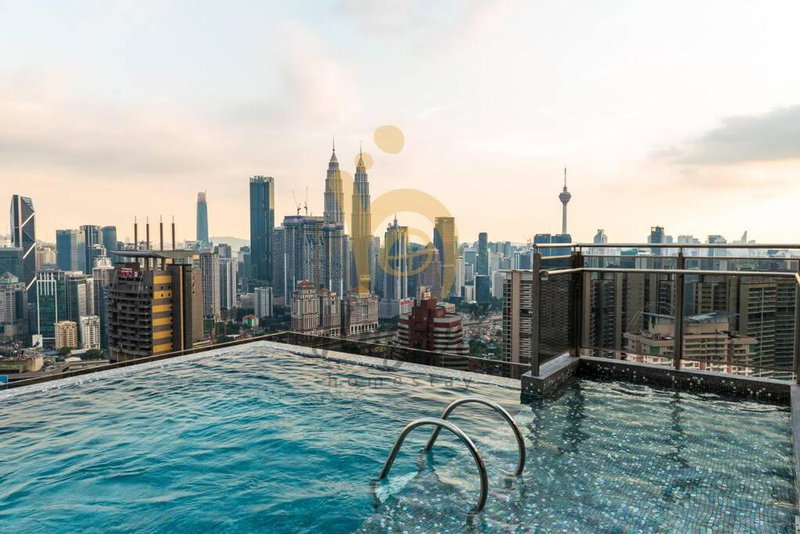 Expressionz#Klcc#1BR#Skypool#New, Kuala Lumpur, Malaysia