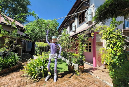 Sabak Awor Resort, Muar, Malaysia
