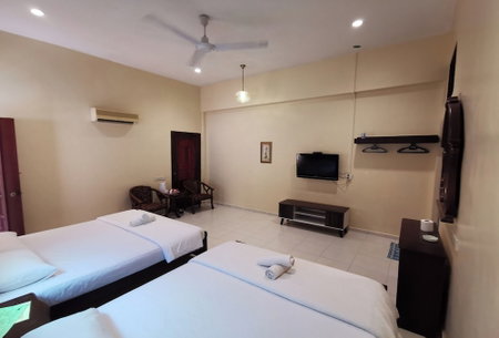 Sabak Awor Resort, Muar, Malaysia