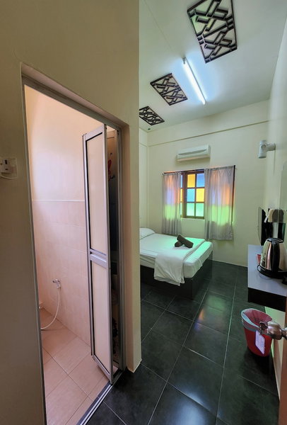 Sabak Awor Resort, Muar, Malaysia