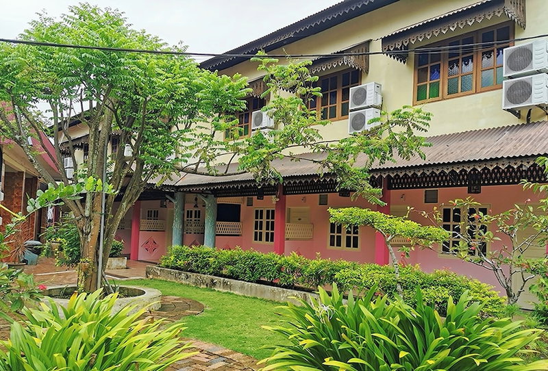 Sabak Awor Resort, Muar, Malaysia
