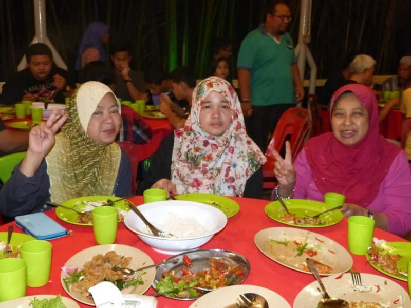 Sabak Awor Resort, Muar, Malaysia