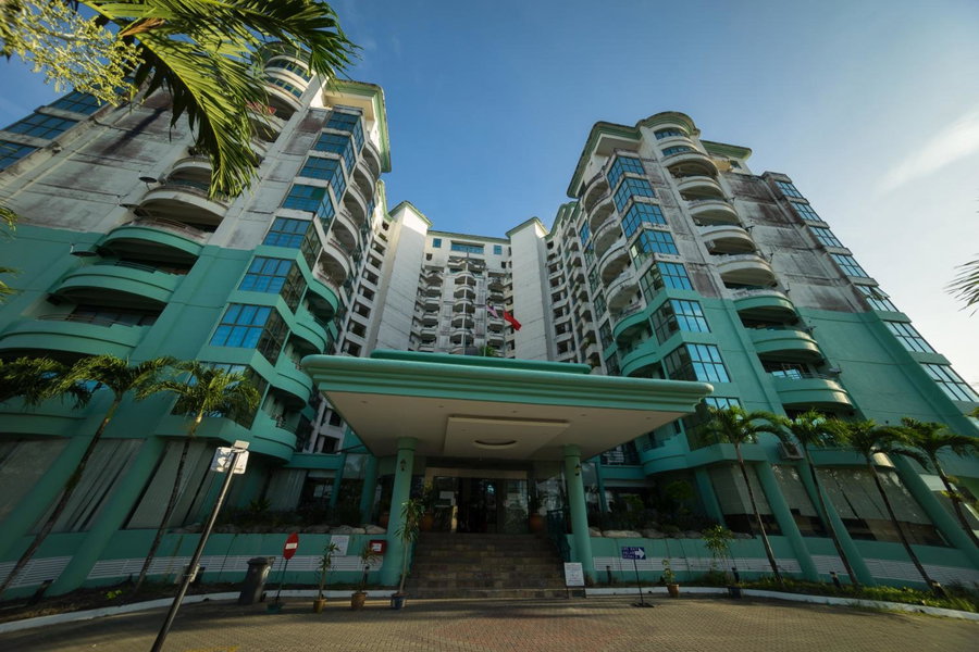 HIG Homestay Apartment, Kuah, Malaysia