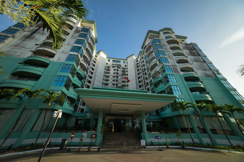 HIG Homestay Apartment, Kuah, Malaysia