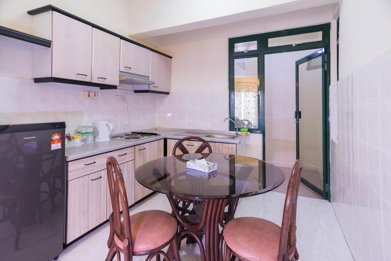 HIG Homestay Apartment, Kuah, Malaysia
