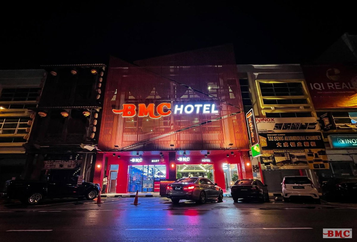 BMC Hotel, Malaysia