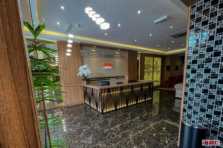 BMC Hotel, Ipoh, Malaysia