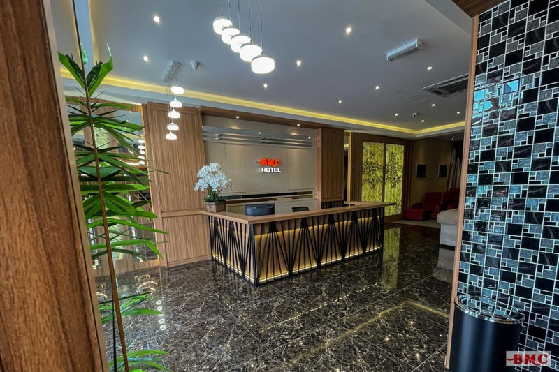BMC Hotel, Ipoh, Malaysia