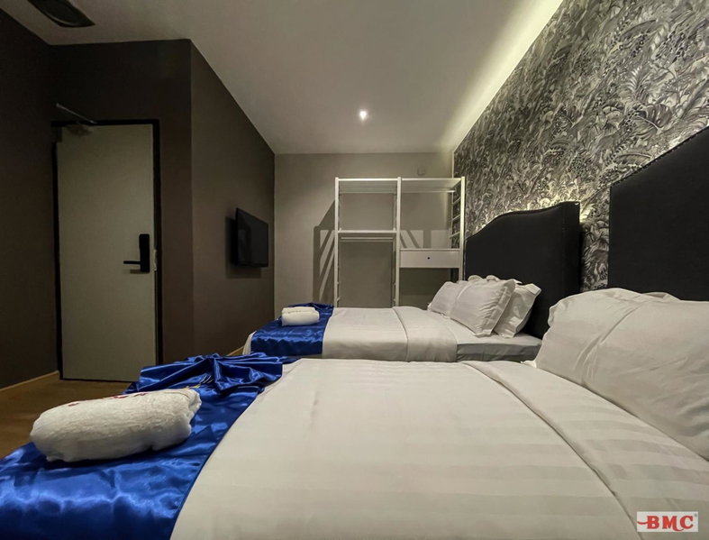 BMC Hotel, Ipoh, Malaysia
