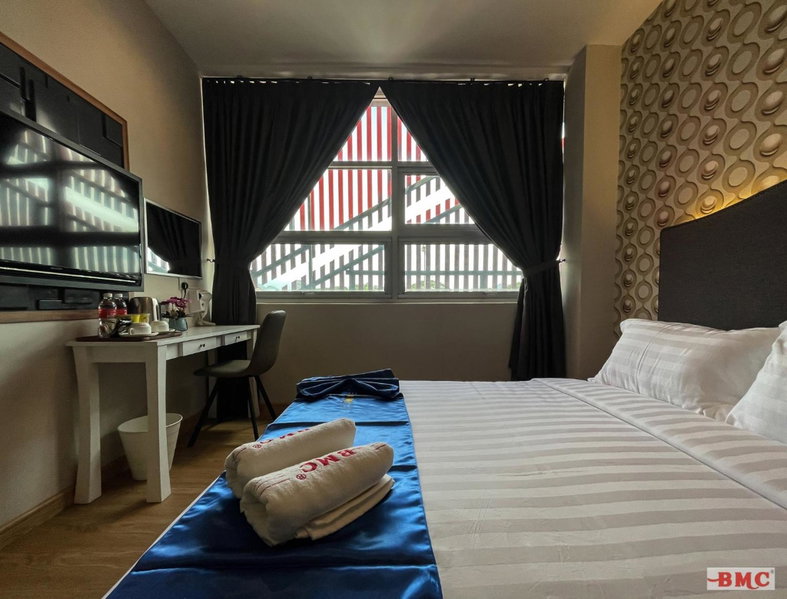 BMC Hotel, Ipoh, Malaysia