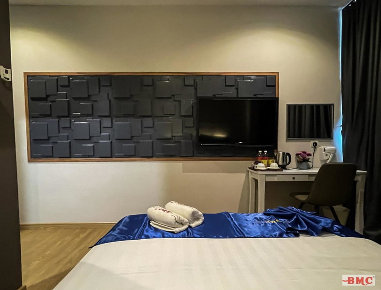 BMC Hotel, Ipoh, Malaysia