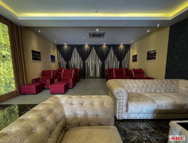 BMC Hotel, Ipoh, Malaysia