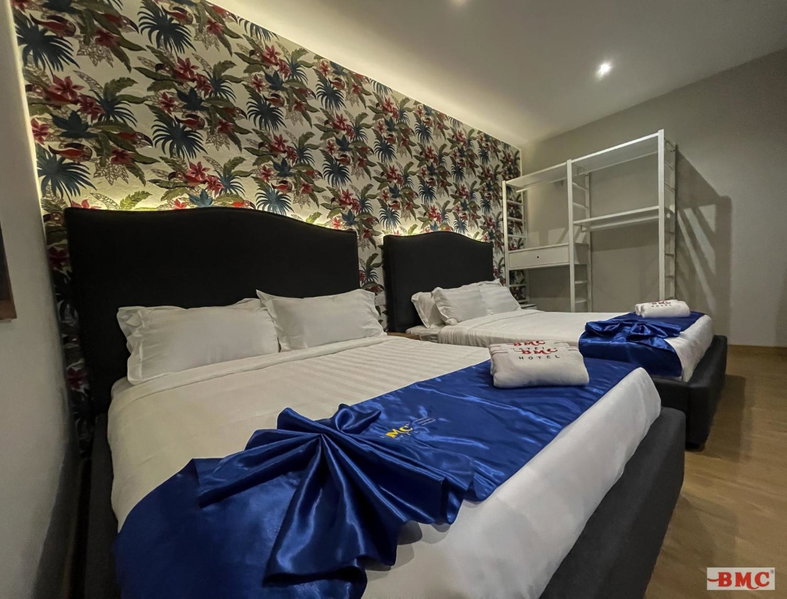 BMC Hotel, Ipoh, Malaysia