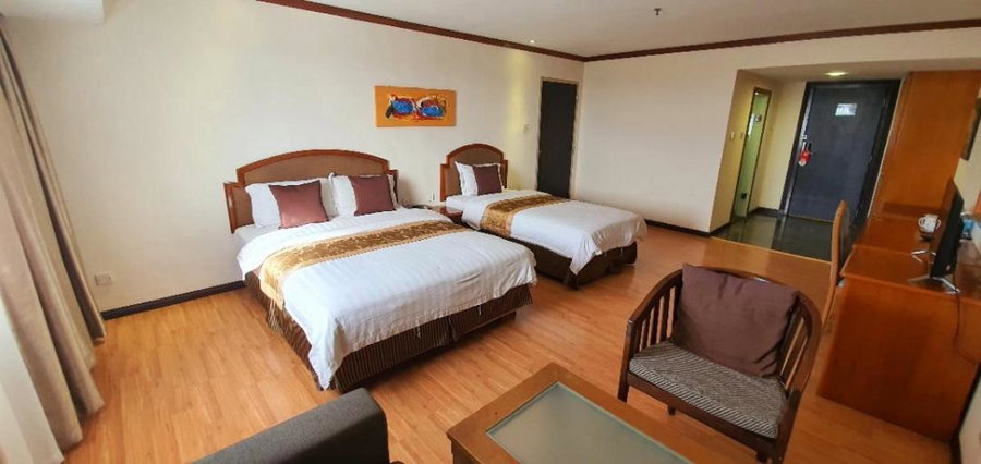 Kemena Plaza Hotel, Bintulu, Malaysia