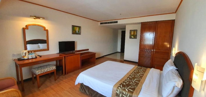 Kemena Plaza Hotel, Bintulu, Malaysia