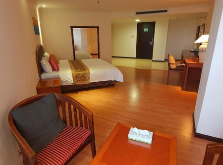 Kemena Plaza Hotel, Bintulu, Malaysia