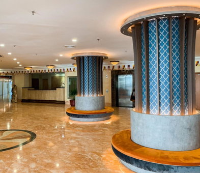 Kemena Plaza Hotel, Bintulu, Malaysia