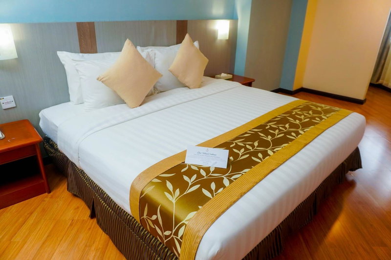 Kemena Plaza Hotel, Bintulu, Malaysia