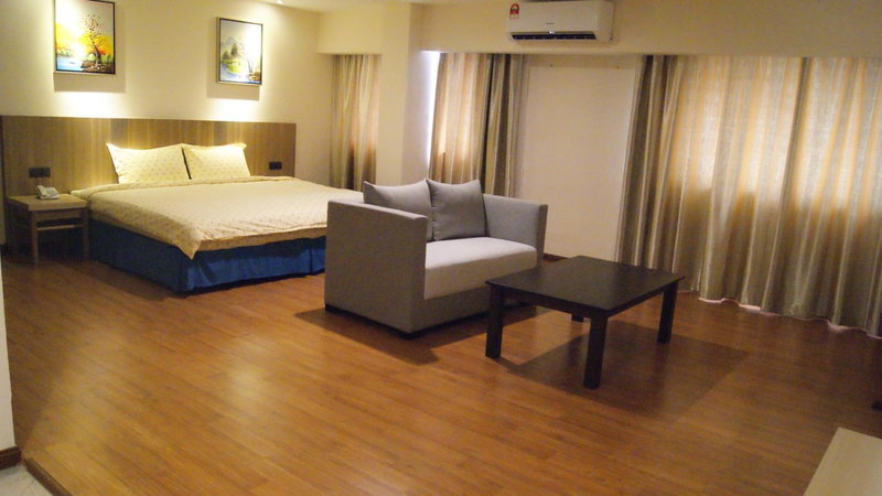 Kemena Plaza Hotel, Bintulu, Malaysia