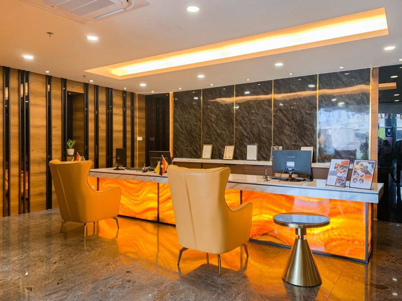 Kemena Plaza Hotel, Bintulu, Malaysia