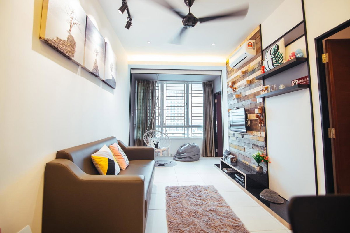 Hotel · Akademik Suite - Economy by RR JBcity, Johor Bahru
