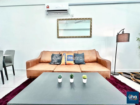 Akademik Suite - Economy by RR JBcity, Johor Bahru, Malaysia